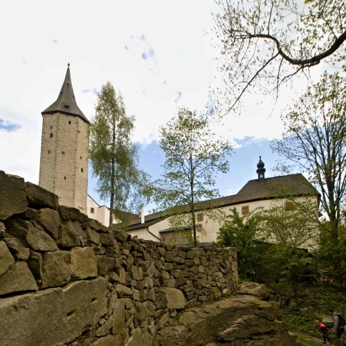 Hrad Roštejn