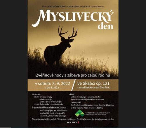 Myslivecký den
